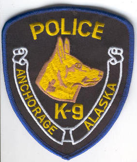 Anchorage Police K-9
Thanks to Enforcer31.com for this scan.
Keywords: alaska k9