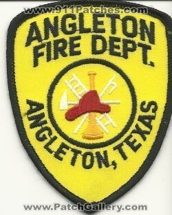 Angleton Fire Department (Texas)
Thanks to Mark Hetzel Sr. for this scan.
Keywords: dept.