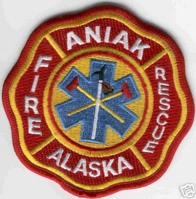 Aniak Fire Rescue
Thanks to Brent Kimberland for this scan.
Keywords: alaska