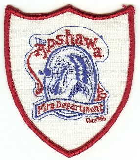 Apshawa Fire Department
Thanks to PaulsFirePatches.com for this scan.
Keywords: new jersey