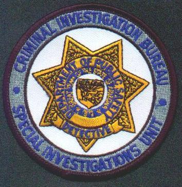 Arizona State Criminal Investigation Bureau Special Investigations Unit
Thanks to EmblemAndPatchSales.com for this scan.
Keywords: police