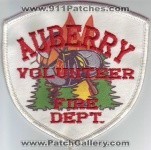 Auberry Volunteer Fire Department (California)
Thanks to Dave Slade for this scan.
Keywords: dept.