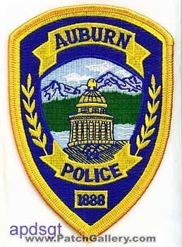 Auburn Police (California)
Thanks to apdsgt for this scan.
