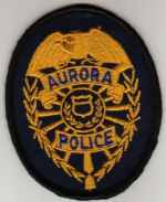 Aurora Police
Thanks to BlueLineDesigns.net for this scan.
Keywords: colorado