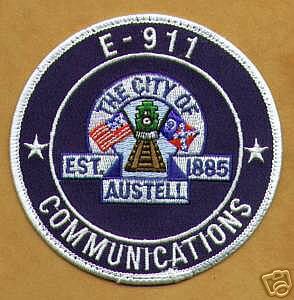 Austell E-911 Communications (Georgia)
Thanks to apdsgt for this scan.
Keywords: police the city of
