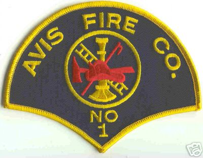 Avis Fire Co No 1
Thanks to Brent Kimberland for this scan.
Keywords: pennsylvania company number