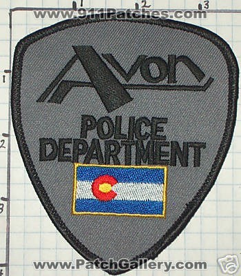 Avon Police Department (Colorado)
Thanks to swmpside for this picture.
Keywords: dept.