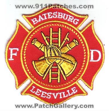 Batesburg Leesville Fire Department (South Carolina)
Thanks to Dave Slade for this scan.
Keywords: dept.
