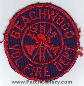 Beachwood Volunteer Fire Department (Ohio)
Thanks to Dave Slade for this scan.
Keywords: dept
