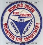 Bowling Green Volunteer Fire Department (Virginia)
Thanks to Dave Slade for this scan.
Keywords: dept. firefighter life forests property