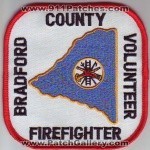 Bradford County Volunteer Fire Department FireFighter (Florida)
Thanks to Dave Slade for this scan.
Keywords: dept.