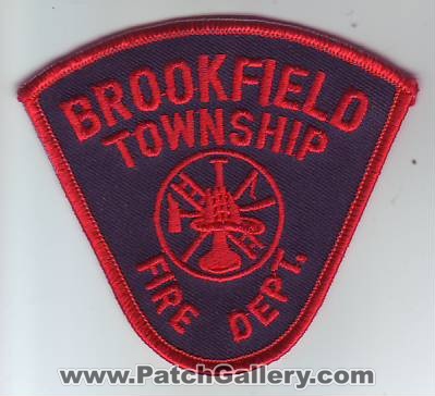 Brookfield Township Fire Department (Ohio)
Thanks to Dave Slade for this scan.
Keywords: dept