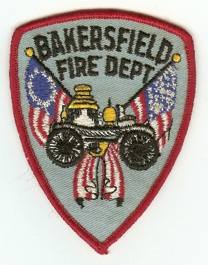 Bakersfield Fire Dept
Thanks to PaulsFirePatches.com for this scan.
Keywords: missouri department