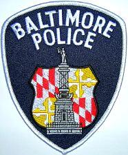 Baltimore Police
Thanks to Chris Rhew for this picture.
Keywords: maryland