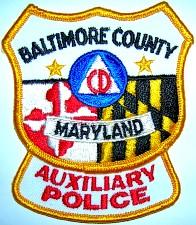 Baltimore County Police Auxiliary
Thanks to Chris Rhew for this picture.
Keywords: maryland