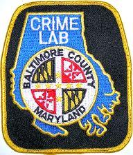 Baltimore County Police Crime Lab
Thanks to Chris Rhew for this picture.
Keywords: maryland