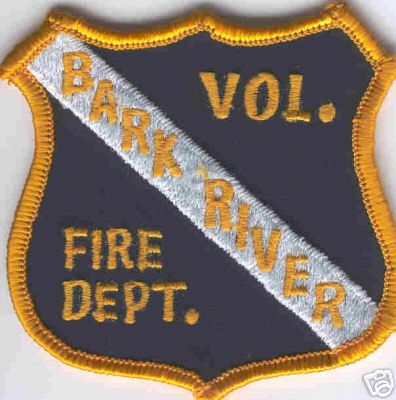 Bark River Vol Fire Dept
Thanks to Brent Kimberland for this scan.
Keywords: michigan volunteer department