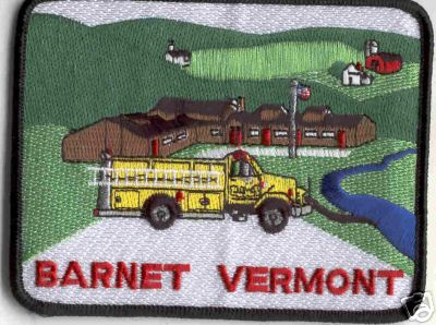 Barnet Fire
Thanks to Brent Kimberland for this scan.
Keywords: vermont