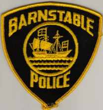 Barnstable Police
Thanks to BlueLineDesigns.net for this scan.
Keywords: maine