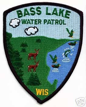 Bass Lake Water Patrol Police (Wisconsin)
Thanks to apdsgt for this scan.
