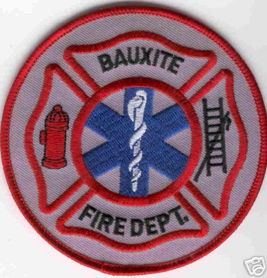 Bauxite Fire Dept
Thanks to Brent Kimberland for this scan.
Keywords: arkansas department