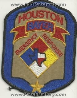 Bayer Pharmaceutical Company Houston Emergency Response (Texas)
Thanks to Mark Hetzel Sr. for this scan.
Keywords: ert