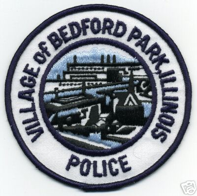Bedford Park Police (Illinois)
Thanks to Jason Bragg for this scan.
Keywords: village of