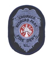 Bedford Park Fire Dept Engineer (Illinois)
Thanks to zwpatch.ca for this scan.
Keywords: department