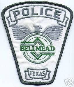 Bellmead Police (Texas)
Thanks to apdsgt for this scan.
