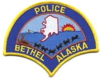 Bethel Police (Alaska)
Thanks to BensPatchCollection.com for this scan.
