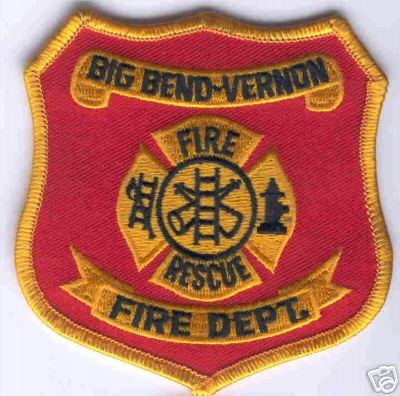 Big Bend Vernon Fire Dept
Thanks to Brent Kimberland for this scan.
Keywords: wisconsin department rescue