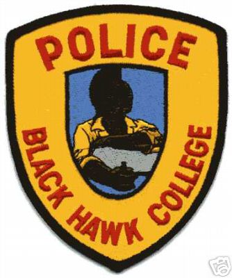 Black Hawk College Police (Illinois)
Thanks to Jason Bragg for this scan.
