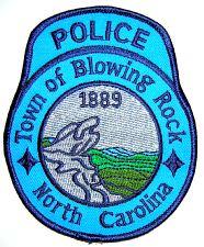 Blowing Rock Police
Thanks to Chris Rhew for this picture.
Keywords: north carolina town of