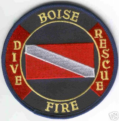 Boise Fire Dive Rescue
Thanks to Brent Kimberland for this scan.
Keywords: idaho