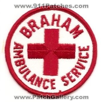 Braham Ambulance Service (Minnesota)
Thanks to Enforcer31.com for this scan.
Keywords: ems