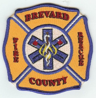 Brevard County Fire Rescue
Thanks to PaulsFirePatches.com for this scan.
Keywords: florida