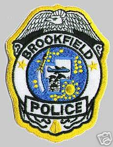 Brookfield Police (Illinois)
Thanks to apdsgt for this scan.
