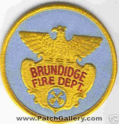 Brundidge Fire Dept (Alabama)
Thanks to Brent Kimberland for this scan.
Keywords: department