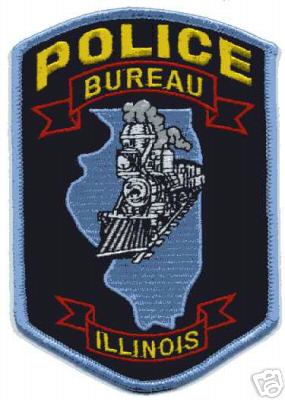 Bureau Police (Illinois)
Thanks to Jason Bragg for this scan.
