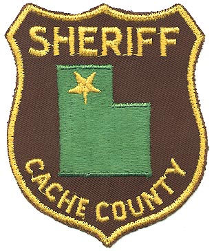 Cache County Sheriff
Thanks to Alans-Stuff.com for this scan.
Keywords: utah