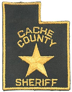 Cache County Sheriff
Thanks to Alans-Stuff.com for this scan.
Keywords: utah