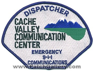 Cache Valley Communicatins Center Emergency 911 Communications Dispatcher (Utah)
Thanks to Alans-Stuff.com for this scan.
Keywords: fire ems police sheriff