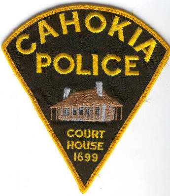 Cahokia Police
Thanks to Enforcer31.com for this scan.
Keywords: illinois