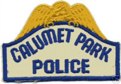 Calumet Park Police (Illinois)
Thanks to Jason Bragg for this scan.
