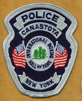 Canastota Police (New York)
Thanks to apdsgt for this scan.
