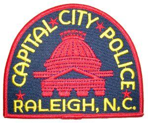 Capital City Police
Thanks to Chris Rhew for this picture.
Keywords: north carolina