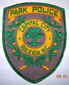 Capital City Park Police
Thanks to Chris Rhew for this picture.
Keywords: north carolina raleigh