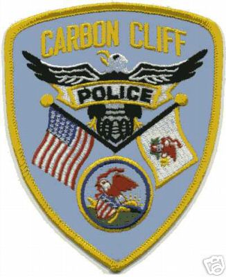 Carbon Cliff Police (Illinois)
Thanks to Jason Bragg for this scan.
