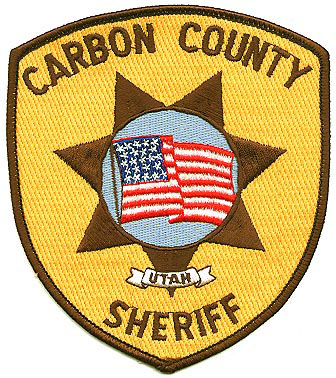 Carbon County Sheriff
Thanks to Alans-Stuff.com for this scan.
Keywords: utah