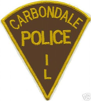 Carbondale Police (Illinois)
Thanks to Jason Bragg for this scan.
